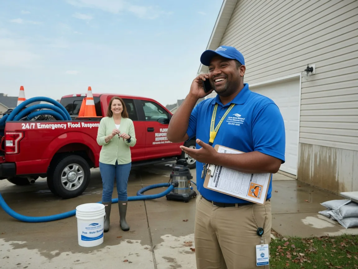 Storm Damage Water Removal Columbia City, OR FAQs